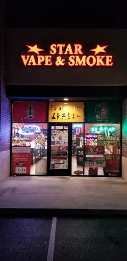Tulsa Star Vape and Smoke | Vape Shop in Tulsa, Oklahoma