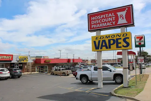 Reputable Vape Shops in Edmond, Oklahoma With Best Price