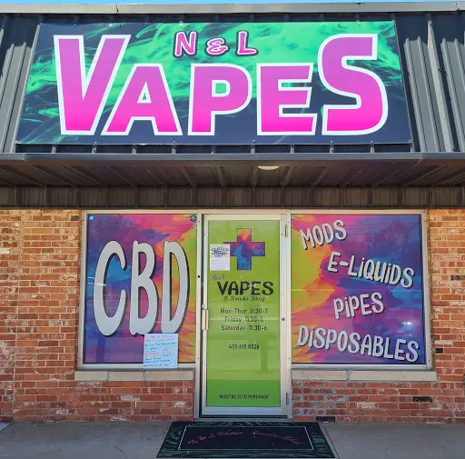 N & L Vapes-Smoke Shop | Vape Shop in Oklahoma City, Oklahoma