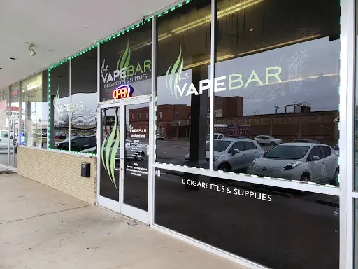 The Vape Bar | Vape Shop in Oklahoma City, Oklahoma