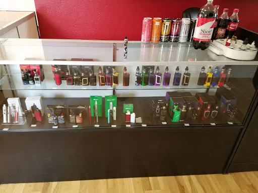 vape shop dalkeith Okehampton Forecourt -