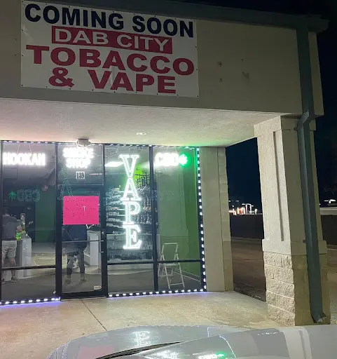Dab City Tobacco & Vape | Vape Shop in Shawnee, Oklahoma