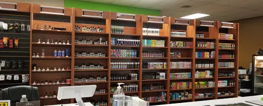 Vapour Realm | Vape Shop in McAlester, Oklahoma