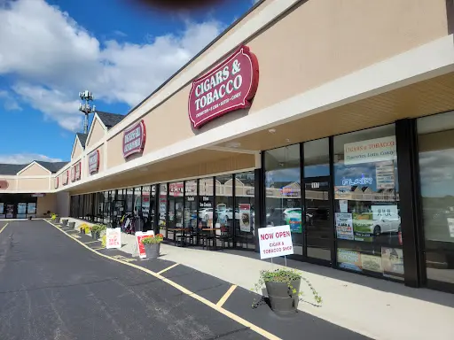 north ave tobacco Cigars and Tobacco | E-Cigs, Lotto, Candy