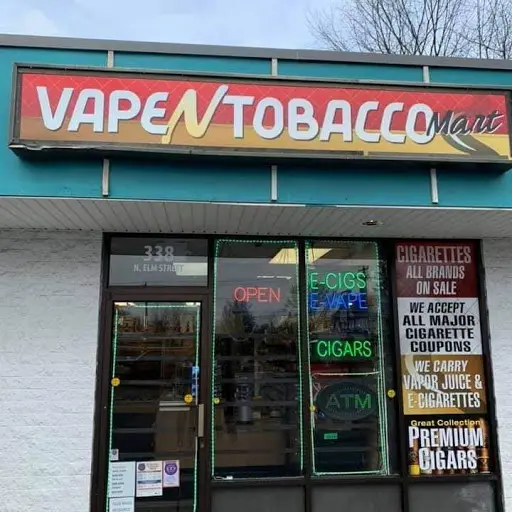 totton vape shop Vape N Tobaccomart
