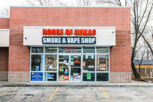 House of Hookahs Smoke Shop and Vape Shop SLC | Vape Shop in Salt Lake City,  Utah