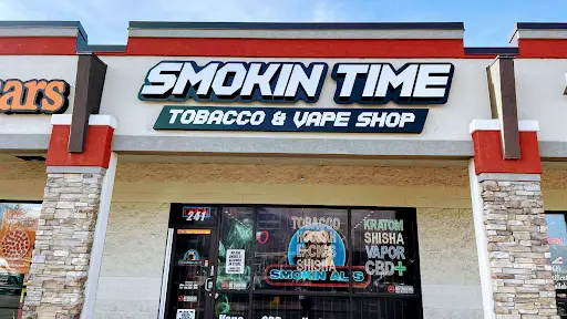 SMOKIN TIME SMOKE & VAPE