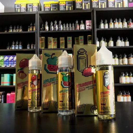 usa vape juice Freebase Juice Starts Fruision Juice Co
