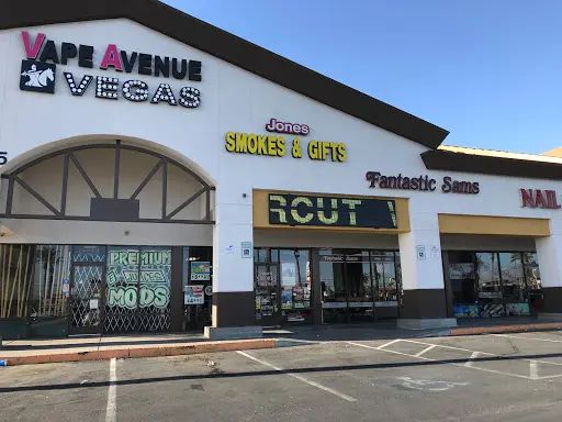 Planet Vegas Smoke Shop | Vape Shop in Spring Valley, Nevada