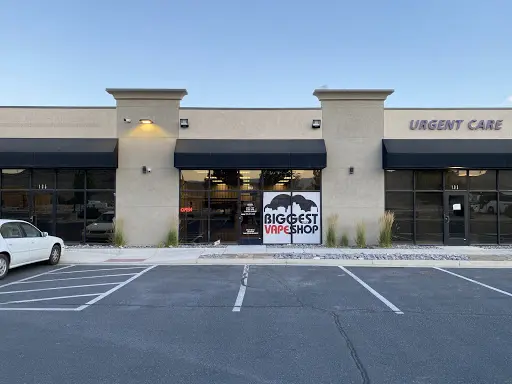Biggest Little Vape Shop - USA Pkwy | Vape Shop in Sparks, Nevada Biggest Little Vape Shop - USA Pkwy | Vape Shop in Sparks, Nevada