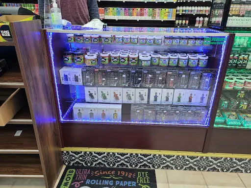 how long does vape smoke stay in the room Goodies Vape & Tobacco - Reviews, Photos & Phone Number - Updated May 2026  - Tobacco Shops in Douglas County, Nebraska (NE) main image 1