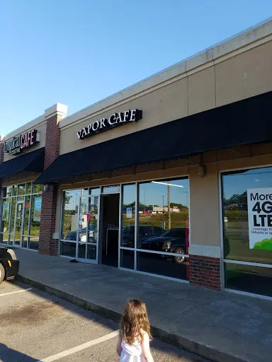 Willy's Vapor Cafe
