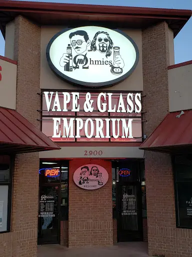 Ohmies Vape and Glass Emporium #7 | Vape Shop in Fort Smith, Arkansas