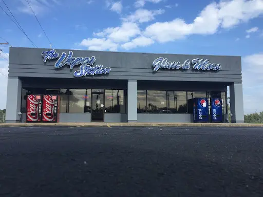 The Vapor Station | Vape Shop in Fort Smith, Arkansas