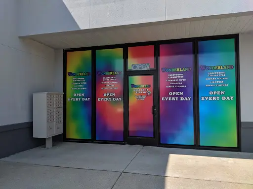 vape shops malvern Wonderland