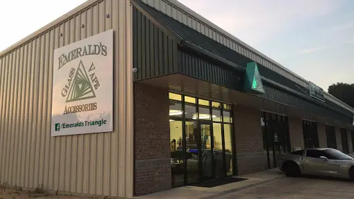 Emerald's Triangle | Vape Shop in Brookland, Arkansas