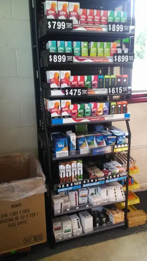 elfbar nachfüll pod läuft aus vape store Kansas City main image 0