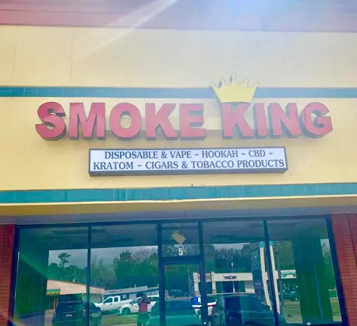 Smoke King 1(CBD/KRATOM/VAPE) | Vape Shop in Ocean Springs, Mississippi