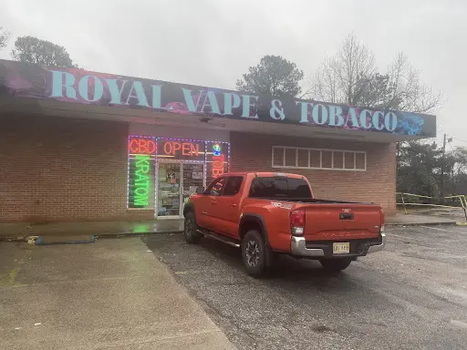 elfbar nachfüll pod läuft aus Royal Vape & Tobacco 2
