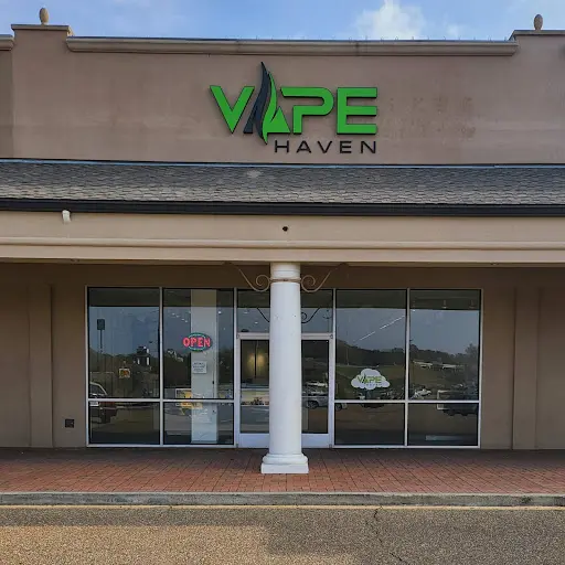 Vape Haven | Vape Shop in Vicksburg, Mississippi