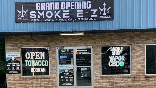 SMOKE EZ VAPE AND TOBACCO | Vape Shop in Picayune, Mississippi