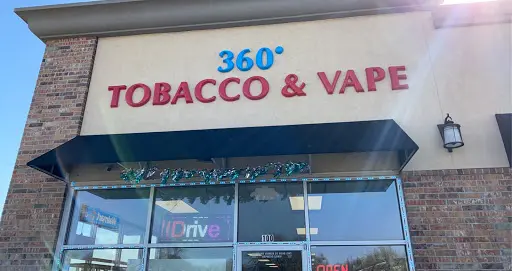 360° TOBACCO & VAPE