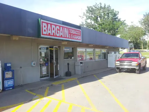 Bargain Tobacco and Evapor | Vape Shop in Kansas City, Kansas