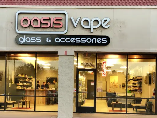 Oasis Smoke Shop Rio Rancho | Vape Shop in Rio Rancho, New Mexico