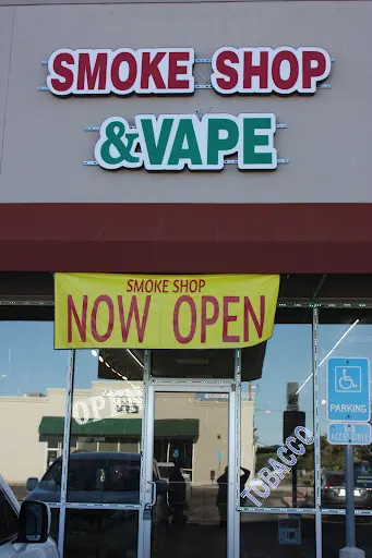 Smoke Shop and Vape | Vape Shop in Las Cruces, New Mexico