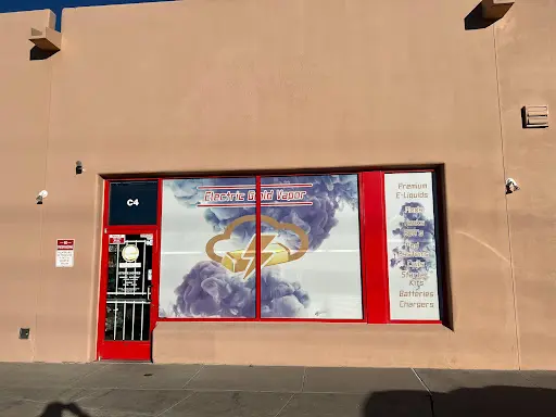 Electric Gold Vapor | Vape Shop in Santa Fe, New Mexico