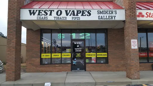 elf bar vape uk Dodge Street Corridor · Kure CBD & Vape main image 1