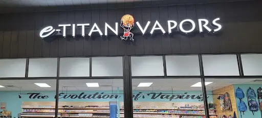 e-TITAN Vapors