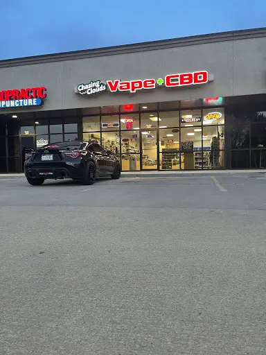 Chasing Clouds Vape Collective | Vape Shop in Gretna, Nebraska Chasing Clouds Vape Collective | Vape Shop in Gretna, Nebraska