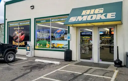 elfbar nachfüll pod läuft aus Big Smoke