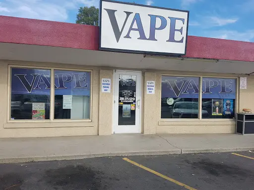 VAPE | Vape Shop in Boise, Idaho
