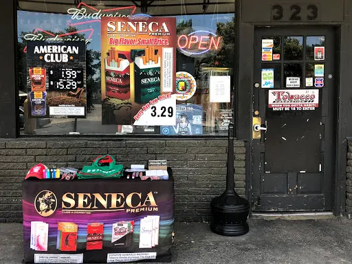 Tobacco Connection