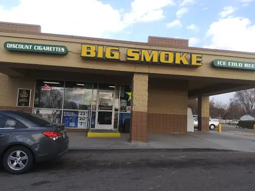 Big Smoke | Vape Shop in Nampa, Idaho