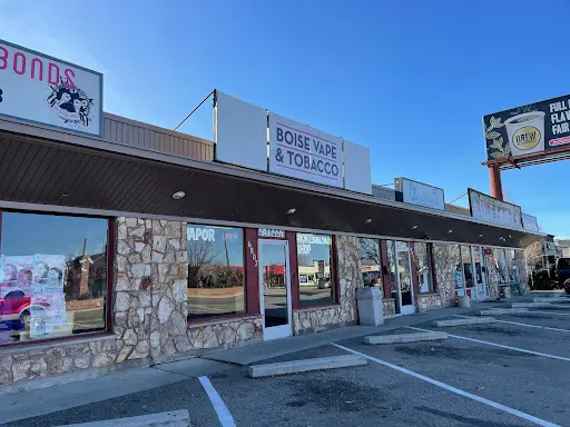 Boise Vape and Tobacco | Vape Shop in Boise, Idaho