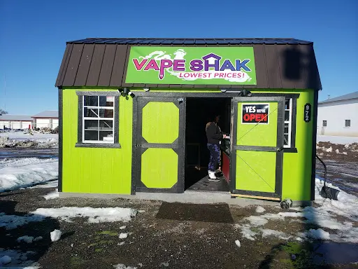 elfbar nachfüll pod läuft aus TOP 10 BEST Vape Shops in Quebec City, QC - Updated 2026 main image 1