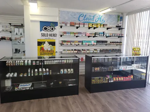 Cloud HI | Vape Shop in Honolulu, Hawaii