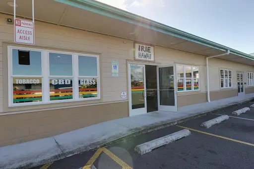 Irie Hawaii Smoke & Vape Shop Lehua | Vape Shop in Hilo, Hawaii