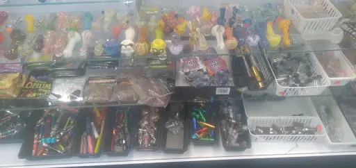 vape shop standish Black Stylish vape display stand for e-cigarette shop furniture design