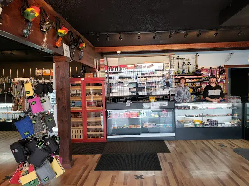 Cheyenne Bear Necessities | Vape Shop in Cheyenne, Wyoming