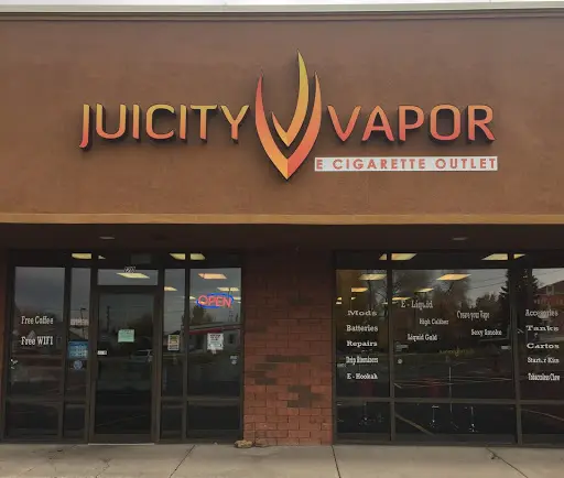 Juicity Vapor | Vape Shop in Evanston, Wyoming
