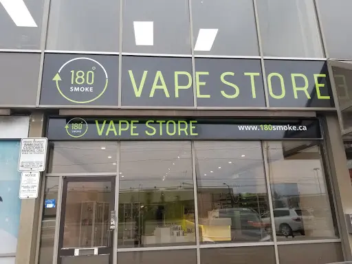 180 Smoke Vape Store
