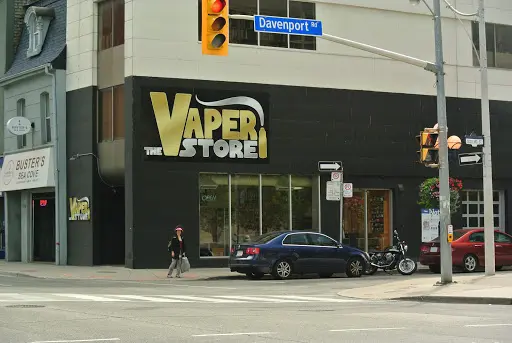 The Vaper Store | Vape Shop in Toronto, Ontario