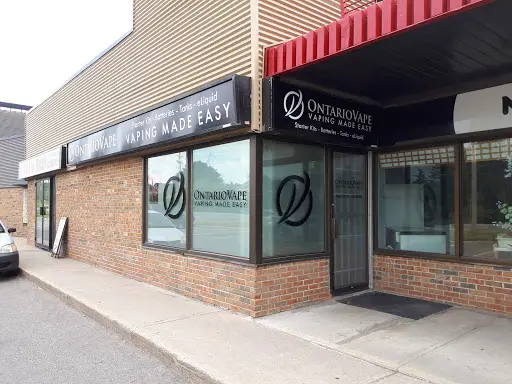 Ontario Vape Hunt Club