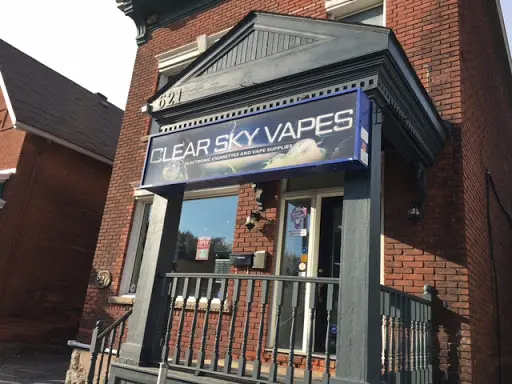 Clear Sky Vapes | Vape Shop in (Old) Ottawa, Ontario