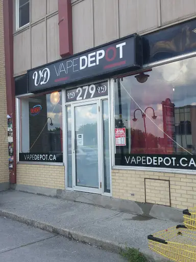 Vape Dépôt Hull