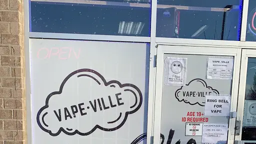 VapeVille | Vape Shop in Brampton, Ontario